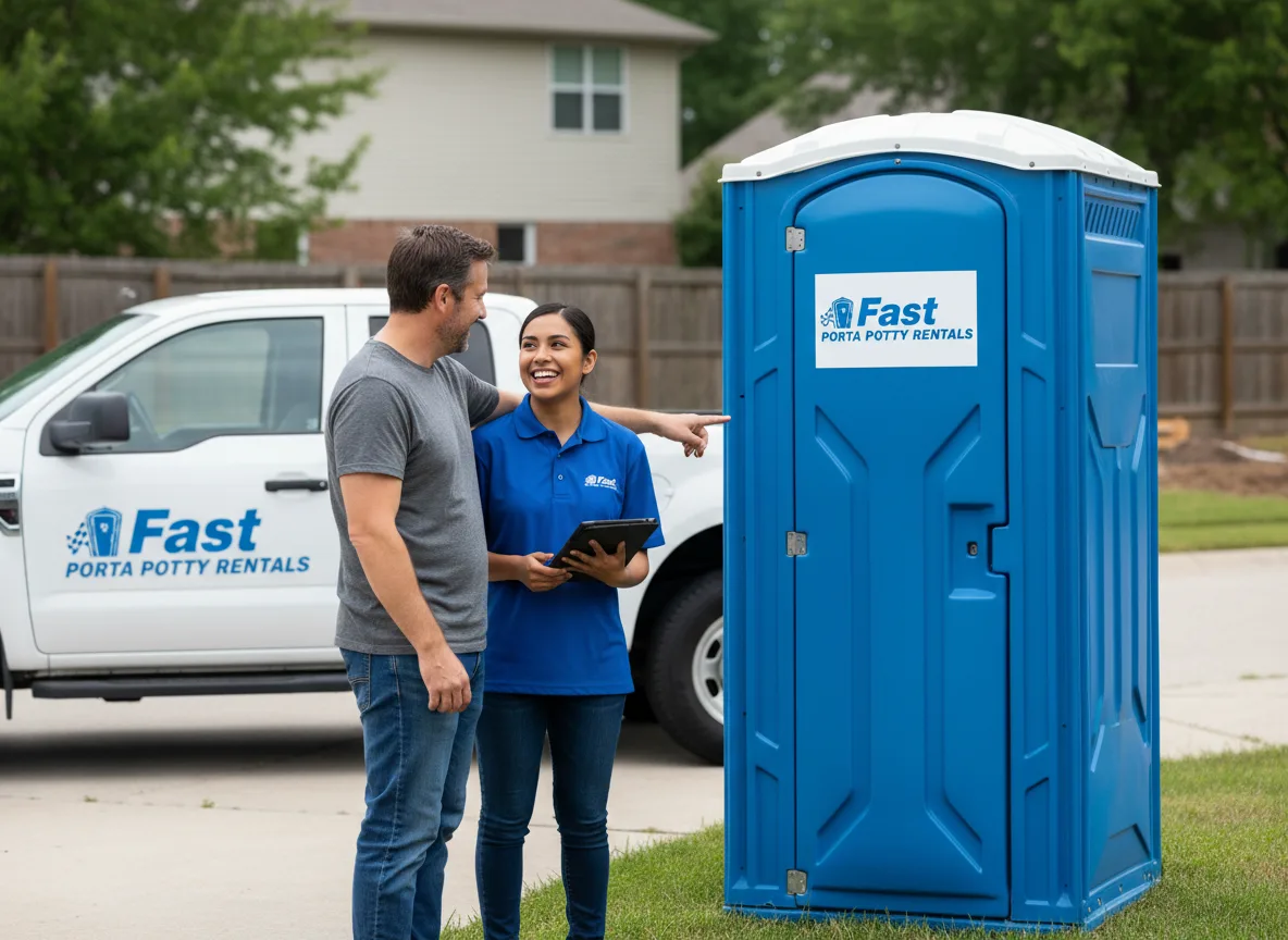 Standard Porta Potty Rentals Trenton, ND FAQs